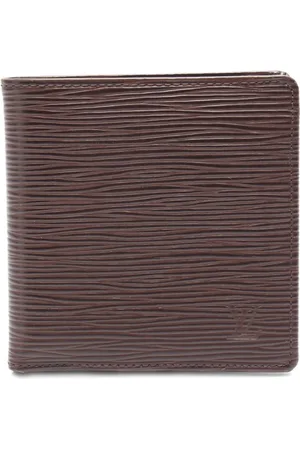 LOUIS VUITTON 2002 bi-fold wallet