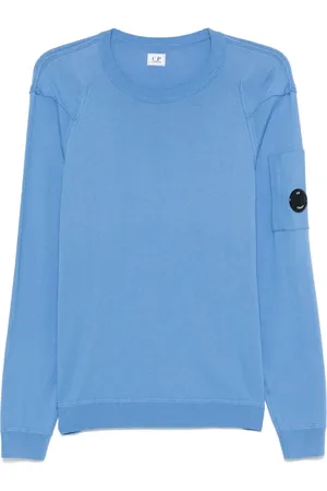 C.P. Company Lens-detail sweater