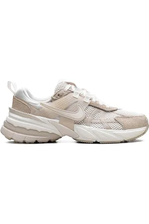 Nike V2K Run "Sail/Sand Drift/Phantom/Sail" sneakers