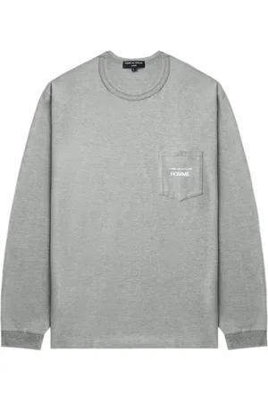 Comme des Garçons Logo-print T-shirt