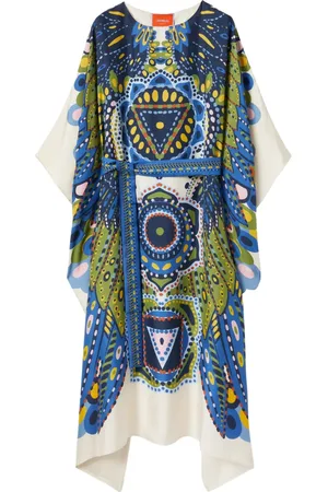La DoubleJ Placée maxi dress