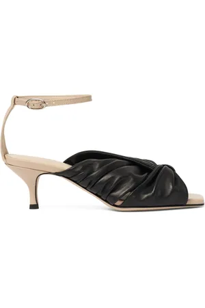 Scarosso 50mm Knot sandals