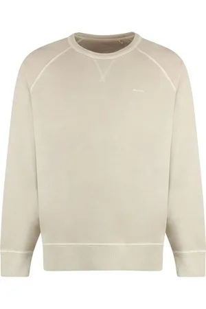 GANT Logo-embroidered sweatshirt