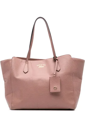 Gucci 2000-2015 Medium Leather Swing tote bag