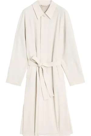 LEMAIRE Belted coat