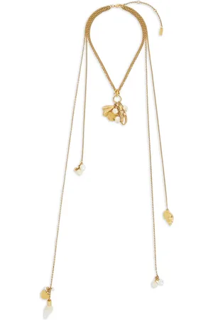 Chloé Statement-pendant necklace