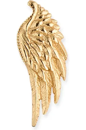 EMANUELE BICOCCHI Wing-motif stud earring