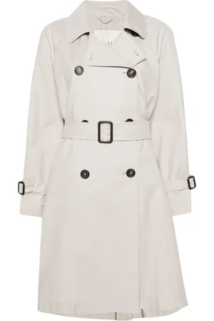 Max Mara Ti trench coat