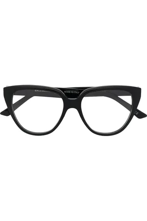 Balenciaga Cat-eye frame glasses