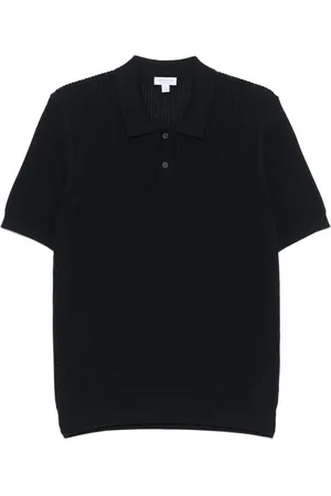 Sunspel Cotton polo shirt