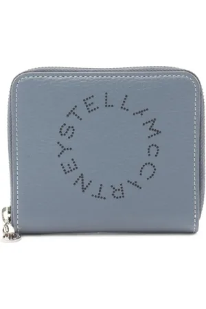 Stella McCartney 2010s logo-print wallet