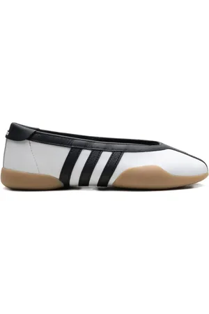 adidas Taekwondo Mei Ballet "Cloud /Core Black/Gum" sneakers