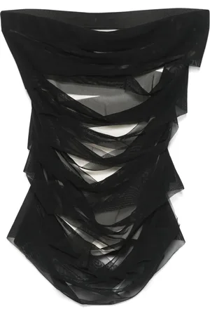 Maison Margiela Layered top