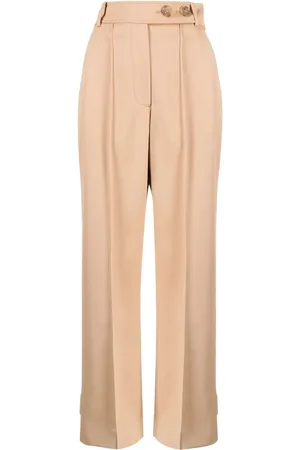 REJINA PYO Nakita wide-leg tailored trousers