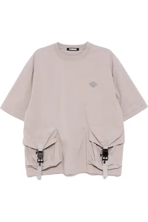 Spoonyard Big military pockets T-shirt