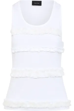 Simone Rocha Ruffled top