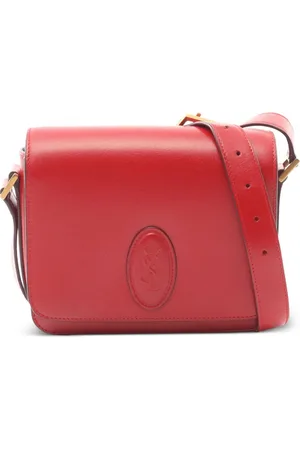Saint Laurent 2010s small Le 61 Framed crossbody bag