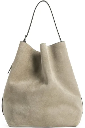Totême Open top tote bag