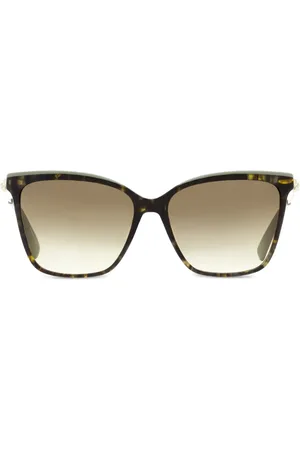Longchamp Butterfly-frame sunglasses