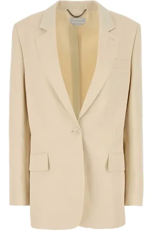 Stella McCartney Single-breasted blazer