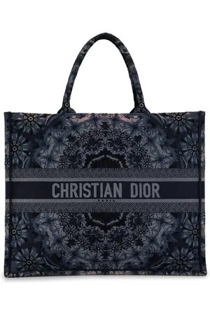 Dior 2019 Large Kaleidiorscopic Book tote bag