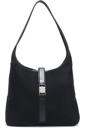Salvatore Ferragamo 2000 clasp shoulder bag