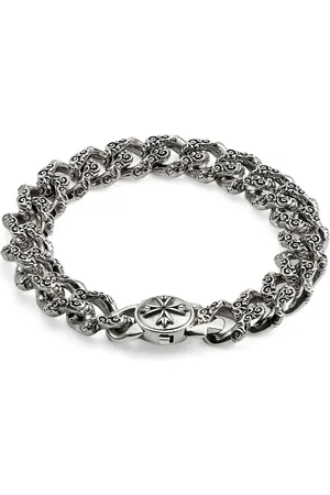 EMANUELE BICOCCHI Flourish chain bracelet