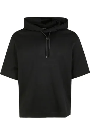 Emporio Armani Hooded T-shirt
