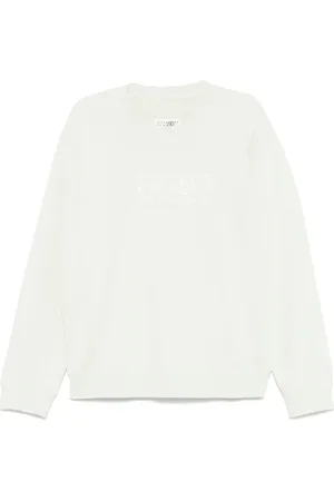 Maison Margiela Numbers-print sweatshirt