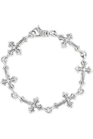 EMANUELE BICOCCHI Large Avelli multi-cross bracelet