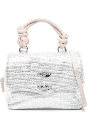 Zanellato Baby Postina Midollino tote bag