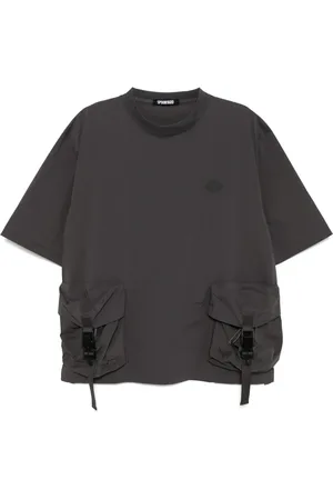 Spoonyard Big military pockets T-shirt