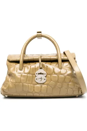 Zanellato Dotta Safari tote bag
