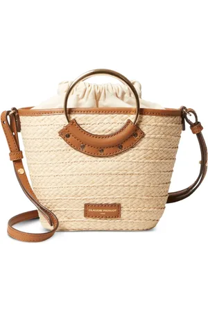 Claudie Pierlot Logo-patch bag