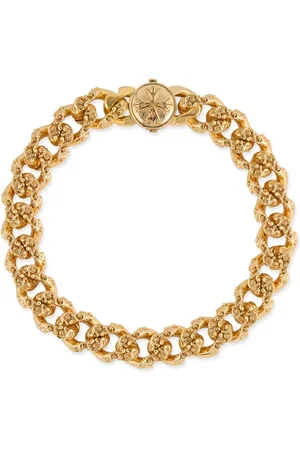EMANUELE BICOCCHI Flourish chain bracelet