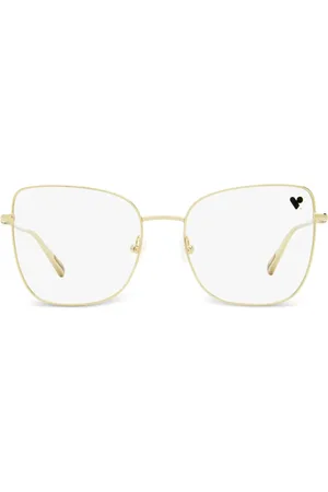 Longchamp Square-frame glasses