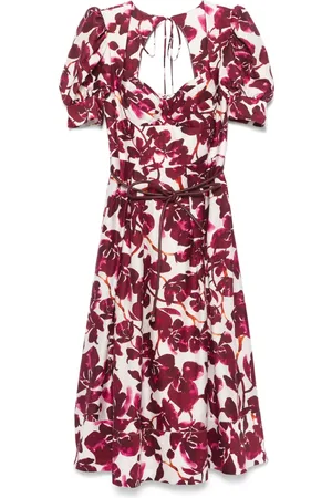 Rebecca Vallance Nerissa midi dress