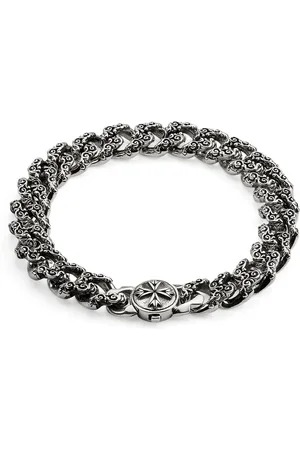 EMANUELE BICOCCHI Small flourish chain bracelet