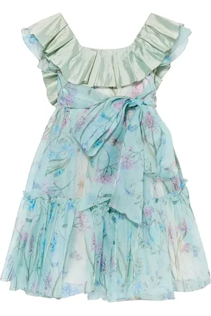 Maison Ava Floral-print dress