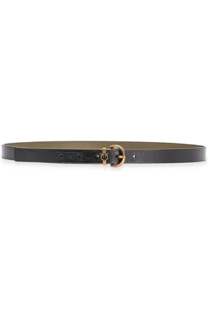 Pinko Reversible leather belt