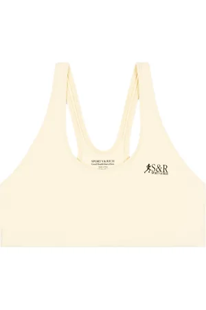 Sporty & Rich Action sports bra