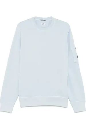C.P. Company Lens-detail sweatshirt