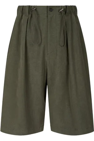 Studio Tomboy Pleated shorts