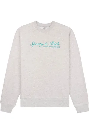 Sporty & Rich French sweatshirt