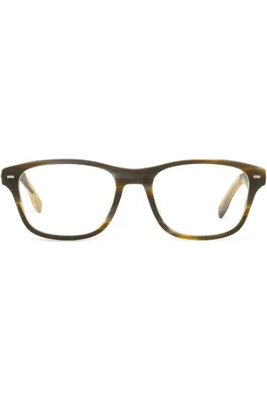 Ermenegildo Zegna Tortoiseshell glasses