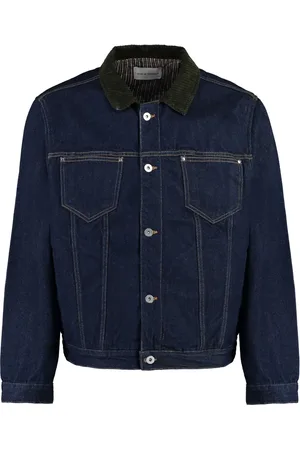 Drôle de Monsieur Jean denim jacket