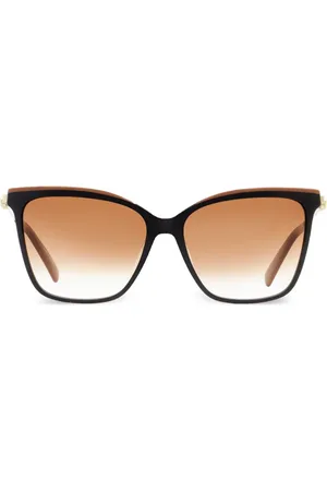 Longchamp Butterfly-frame sunglasses
