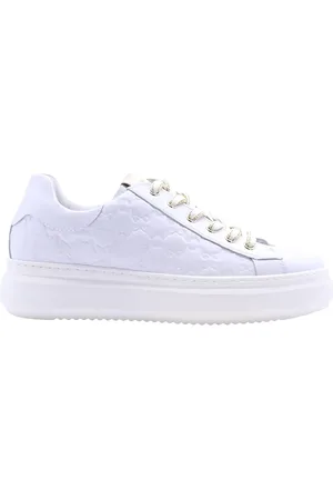 Nero Giardini Leather sneakers