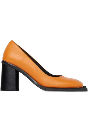 Ninamounah 80mm leather pumps