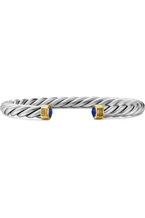 David Yurman Cable cuff bracelet